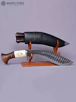 16" Katle Join Handle Khukuri From Nepal