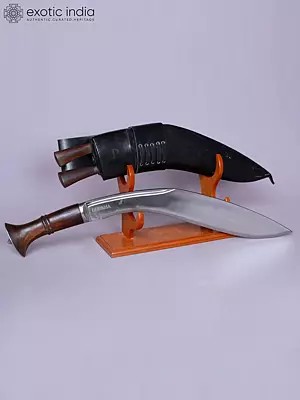 19" Gurkha Patalo Khukuri From Nepal