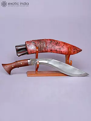 16" Balance Khukuri From Nepal