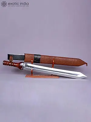 25" Sword Khukuri From Nepal