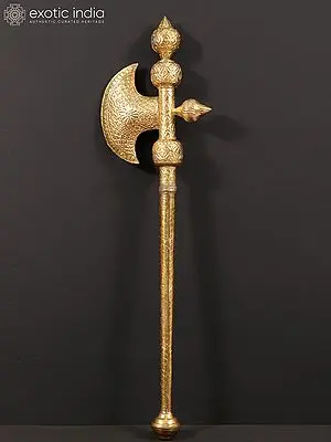 Vidyudabhi (Axe) The Weapon of Parashurama