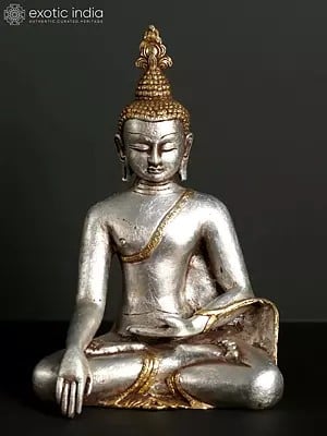 Bhumisparsha Buddha - The Movement of Buddha Attaining Enlightenment