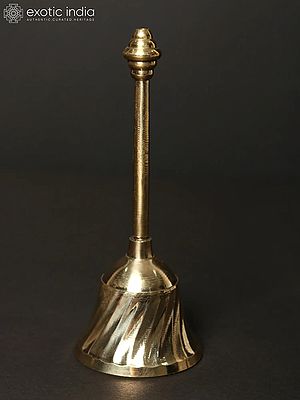 Brass Puja Bell