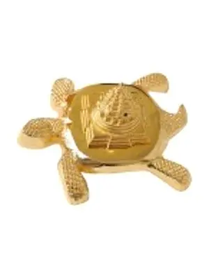 Shri Yantra on the Back of a Tortoise