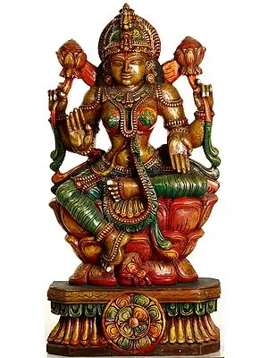 Goddess Lakshmi