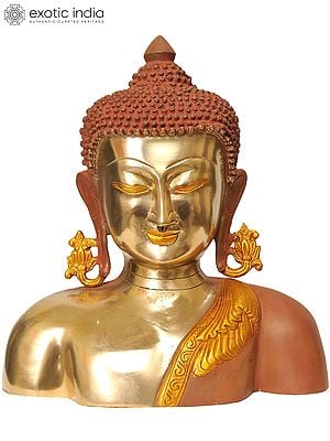 Lord Buddha Bust