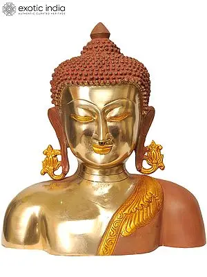Lord Buddha Bust