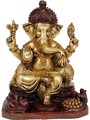 Lord Ganesha