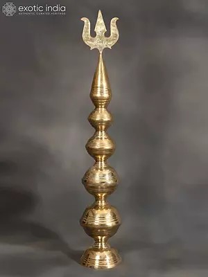 Shikhara of Shiva Temple (Multiple Sizes)