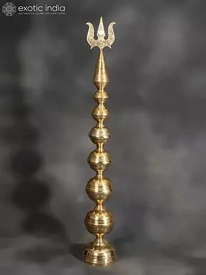 Shikhara of Shiva Temple (Multiple Sizes)