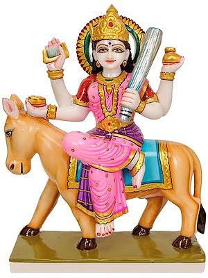 Shitala Ma - The Goddess of Small Pox