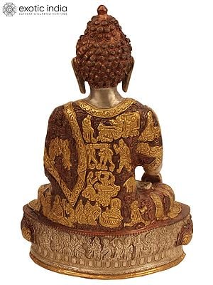 The Life of the Buddha (According to the Ancient texts and