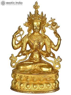 The Gracious Lord Avalokiteshvara