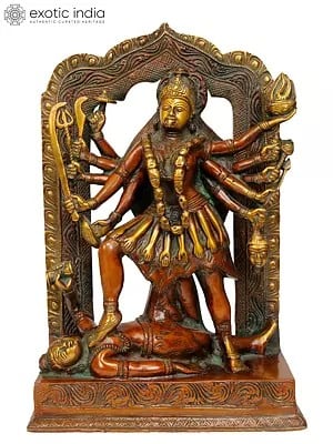 11" Goddess Kali - The Boon of Freedom