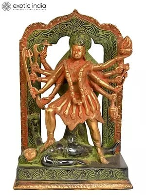 11" Goddess Kali - The Boon of Freedom