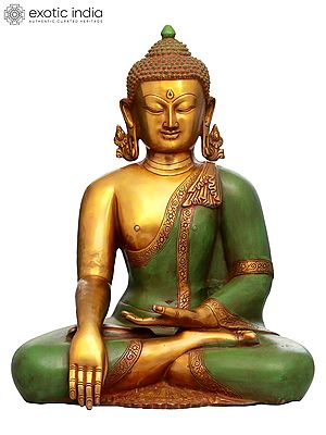 Buddha with Cudamani