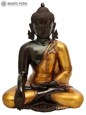 Buddha with Cudamani
