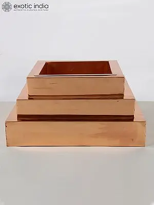Copper Large Havana Kunda