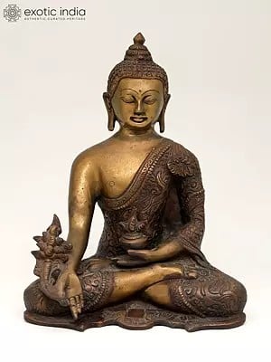 Medicine Buddha Statues