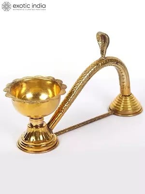Brass Dhoop Dani with Handle (Multiple Sizes)