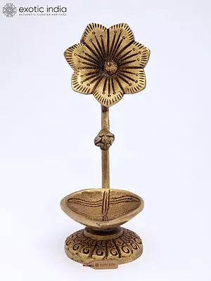 3" Handmade Decorative Diya