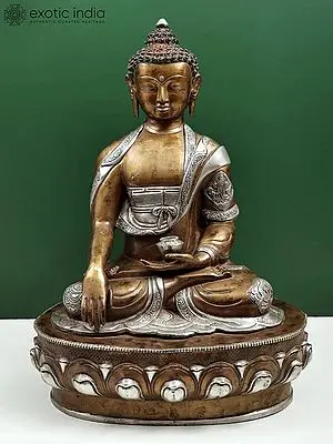 22" Bhumisparsha Buddha
