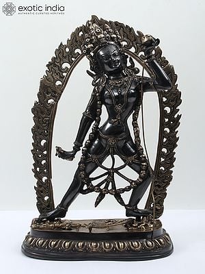 Buddhist Tantric Idols