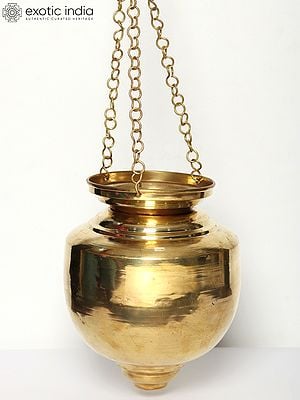 Shivling Jaldhara Patra in Brass | Made in India