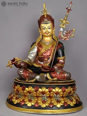 24" Guru Padmasambhava From Nepal