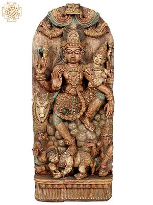 Buy Eternal Lord Shiva Statues Only at Exotic India