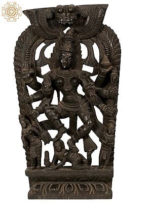 Dancing Goddess Parvati