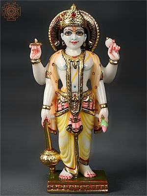 Pitambara Vishnu