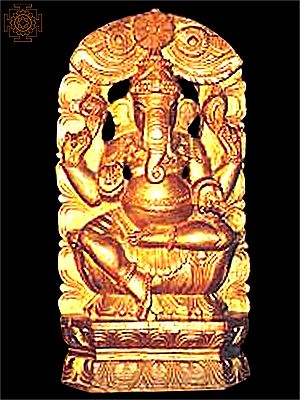 Swarna Ganesha