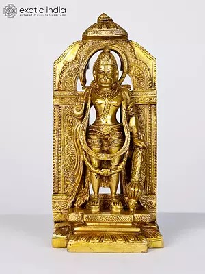 Standing Hanuman