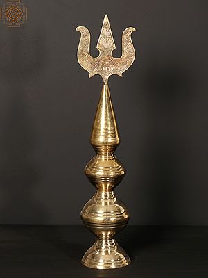 Shikhara of Shiva Temple (Multiple Sizes)