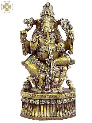 Rinamochana Ganesha