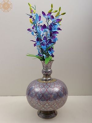 12" Superfine Flower Vase