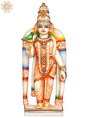 The Sublime Devi Meenakshi