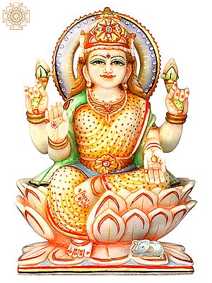 The Divine Status of Devi Lakshmi