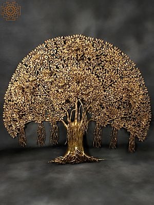 The Bodhi Tree - Super Large Wall Hanging