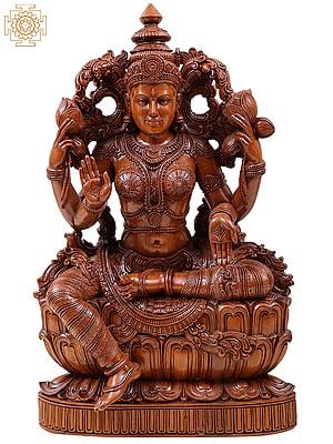 The Magnificence of Devi Lakshmi