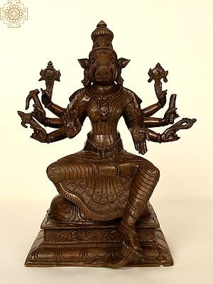Explore the Glorious Tantric Sculptures of Shakti Only at Exotic India