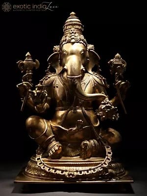 Superfine Masterpieces Statues of Hindu Gods & Goddesses