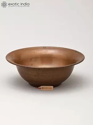 3" Small Size Ritual Bowl in Copper