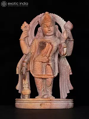 3" Lord Narayana