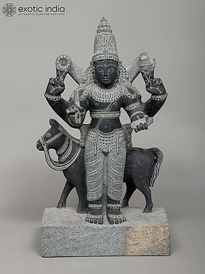 Granite Stone Sculpture