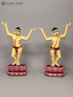 Large Wooden Sculptures and Wall Hangings