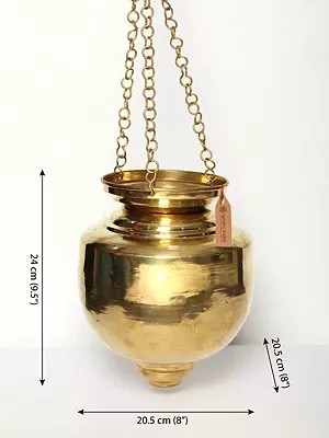 Shivling Jaldhara Patra in Brass | Made in India