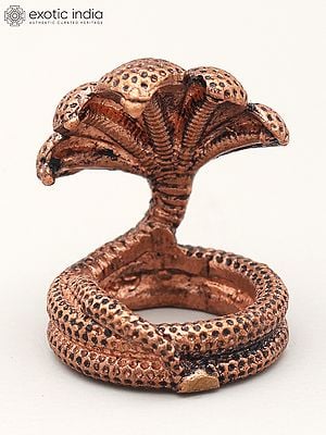 1" Small Five Hooded Serpent