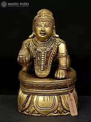 Small Krishna Statues